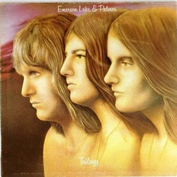 Пластинка Emerson, Lake & Palmer Trilogy